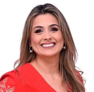 Sondeos disparan arriba a favor de Santi Peña y HC: Diana Recalde preferida para intendenta