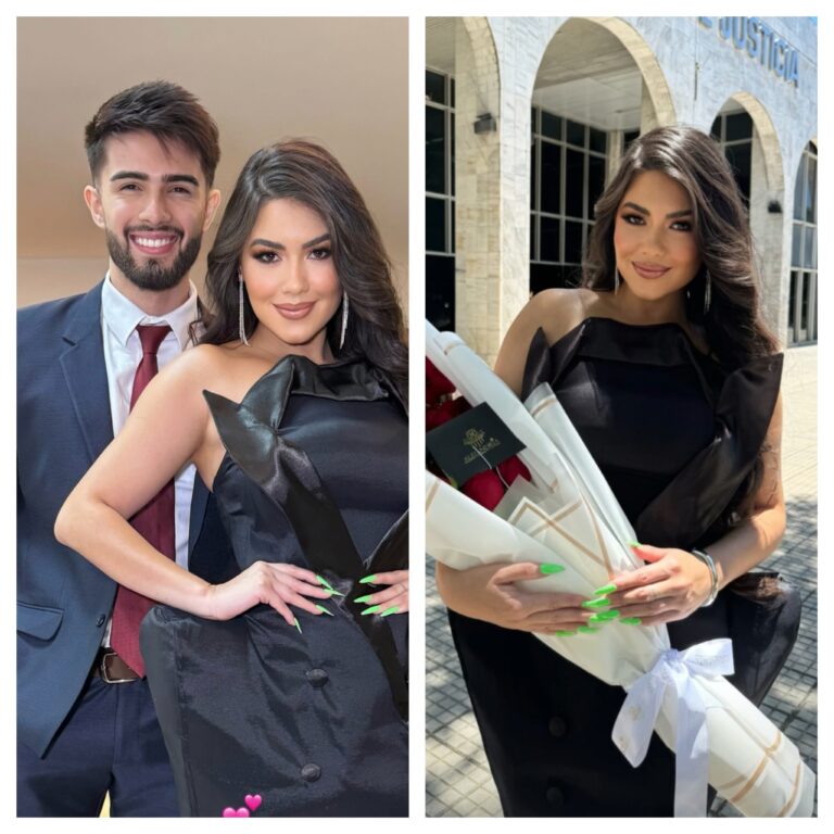 (VIDEO) Laurys presentó a su nuevo chuli y recibió flores de su ex: “Soy inolvidable “