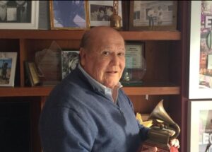 Falleció el cantante Leo Dan a los 82 años