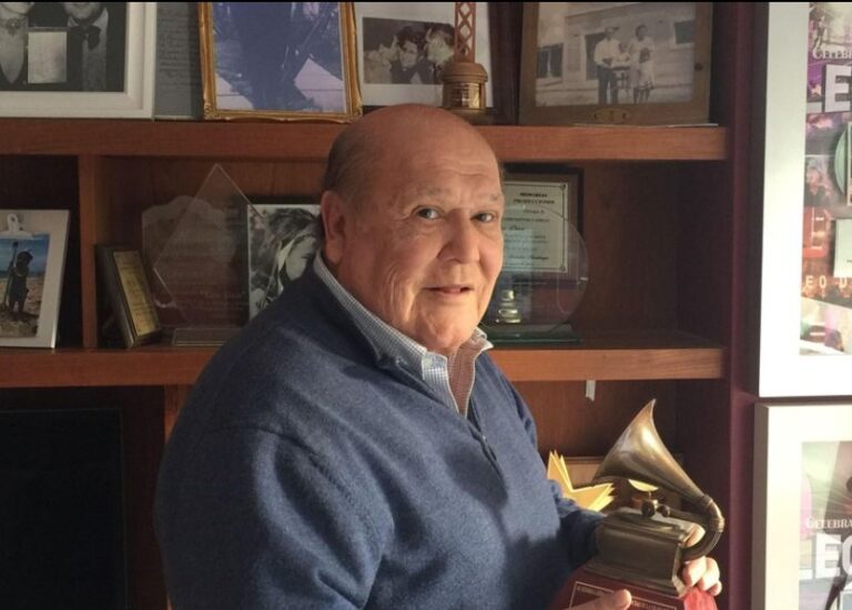 Falleció el cantante Leo Dan a los 82 años