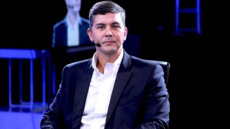 [VIDEO] ¡El presi Santi Peña contó sobre sus gustos musicales, de series y libros!