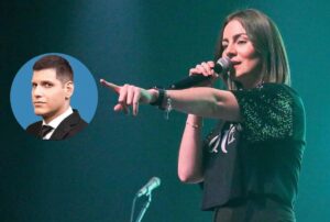 Ingrid Noguera dejó la radio y se fue chispeando todo contra su conductor