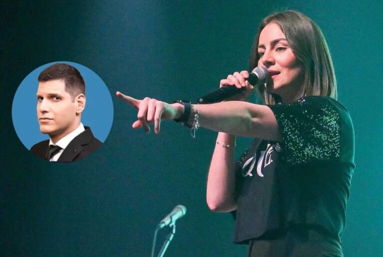 Ingrid Noguera dejó la radio y se fue chispeando todo contra su conductor