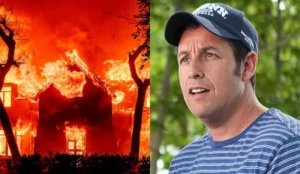 ¡De película! Famosos de Hollywood son evacuados por incendios en Los Angeles