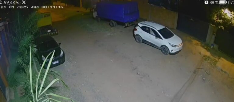 (Video) Buscan identificar a quienes “ordeñaron” combustible de un camión en Capiatá