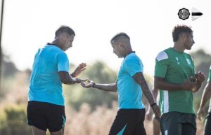 Olimpia y otra goleada en la presente pretemporada