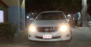 Hieren y roban a chofer de Bolt en Ypané