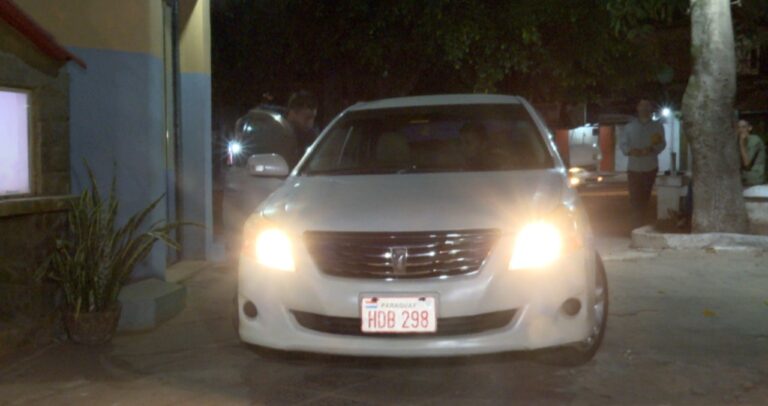 Hieren y roban a chofer de Bolt en Ypané