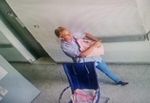 Mujer que robó a una beba del Barrio Obrero liga prisión preventiva