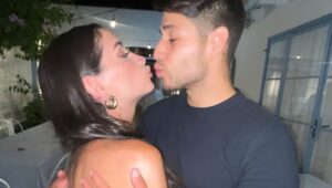 La romántica dedicatoria de “Tito” Torres a su esposa por su cumple