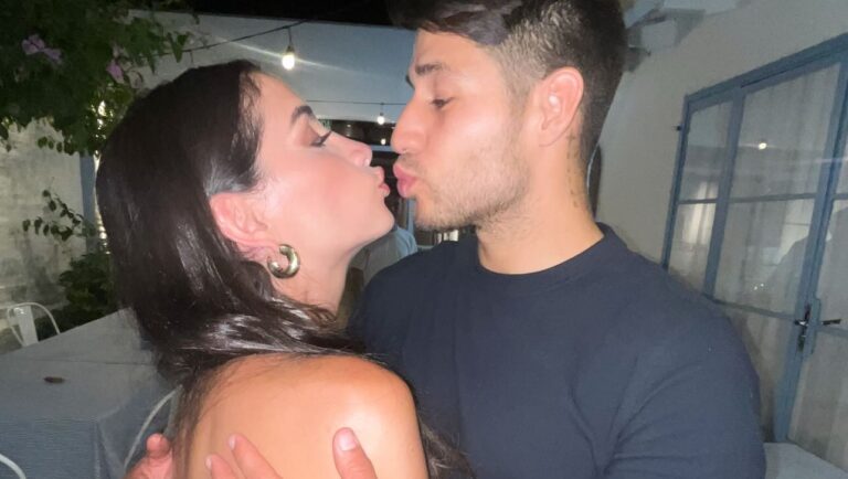 La romántica dedicatoria de “Tito” Torres a su esposa por su cumple