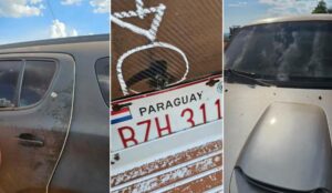 Atacan una comitiva fiscal-policial en Yasy Cañy