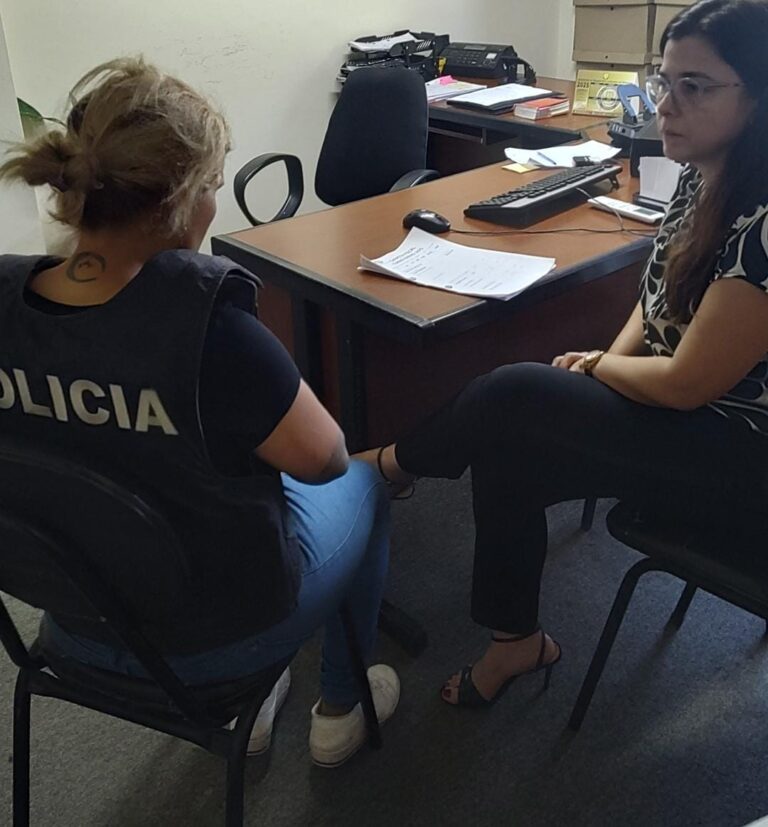 La mujer que robó un bebé había simulado un embarazo ra’e