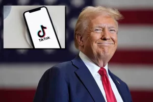 TikTok vuelve a funcionar en Estados Unidos y agradece a Donald Trump