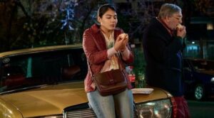 ¡Actriz paraguaya pelea por famoso premio de ashá!