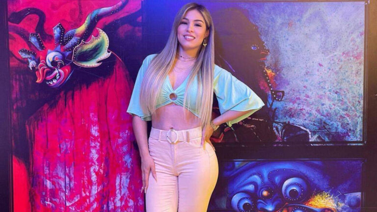 El dolor de Nadia Portillo: ¡perdió su cuenta con más de un millón de seguidores!