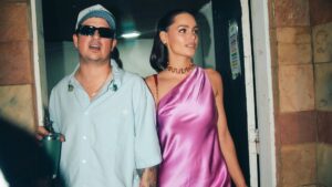 ¡Modelo paraguaya y su novio cantante quedaron tumbados por intoxicación en nuestro terruño!