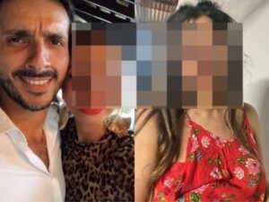 (VIDEO). Una mujer denuncia a su ex por garrotearla y amenazar de muerte a su mamá