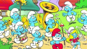 ¡Novaseo! ¿”Los Pitufos” eran satánicos?