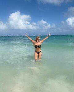 Tras romper con Mario Ferreiro, ¿Male Caballero ya no está sola?