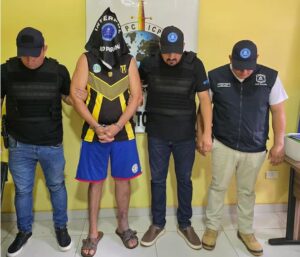 Cae supuesto violador de una niña de tres años