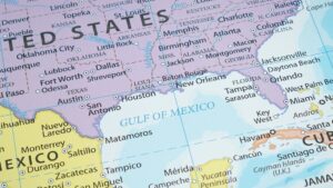 En Yankilandia, el golfo de México ya es oficialmente golfo de América