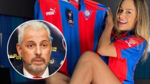 ¡Lari Riquelme contó el por qué todavía no es presidenta del Ciclón!