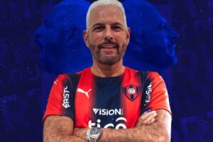 (AUDIO) Zapag habló de la elección del estadio de Olimpia como sede del Mundial: “Son decisiones del poder”