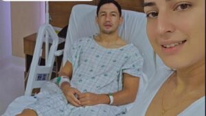 Iván Piris: “En poco tiempo estamos de vuelta”