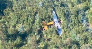 Chile: tres muertos y dos heridos tras estrellarse dos aeronaves