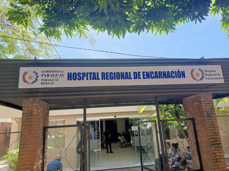 ¡Ndi bárbaro! Un paciente internado en Encarnación habría muerto de coronavirus