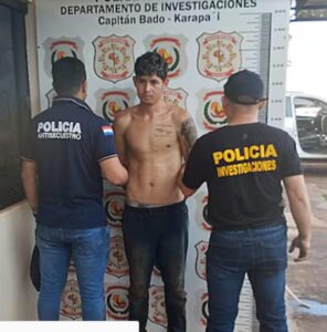 Cae detenido un pendex por un secuestro exprés