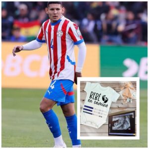 ¡Albirrojo anunció que se agranda su familia!