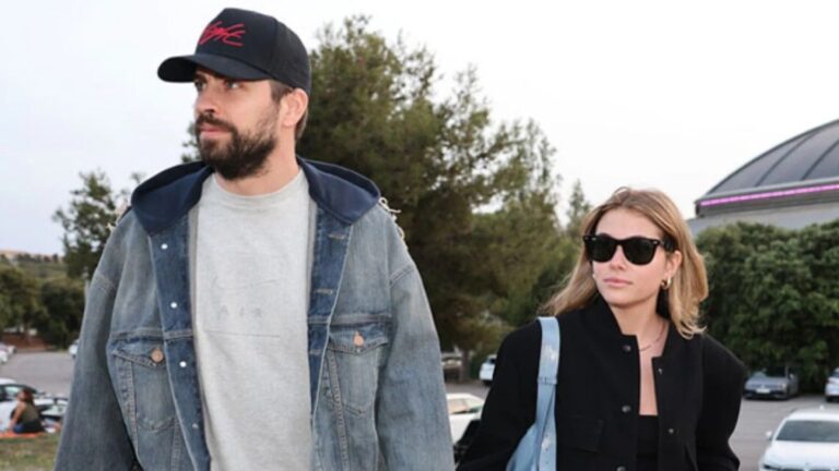 ¿Opa el amor entre Gerard Piqué y Clara Chía?