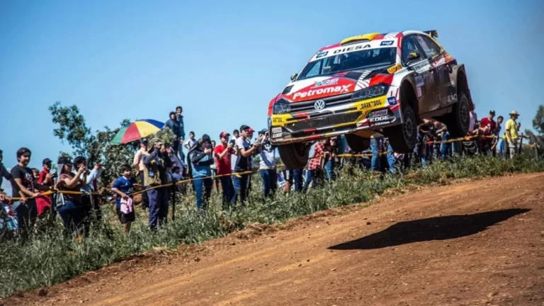 Mundial de Rally dejaría ingresos en Paraguay de entre 50 y 80 millones de dólares