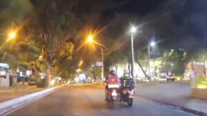 (Video) PMT ayudó a delivery a entregar su pedido