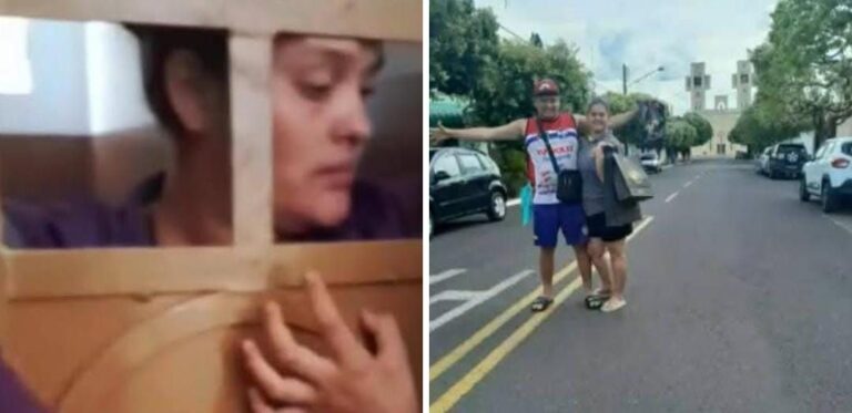 Paraguaya detenida en Brasil sigue sin recibir visita