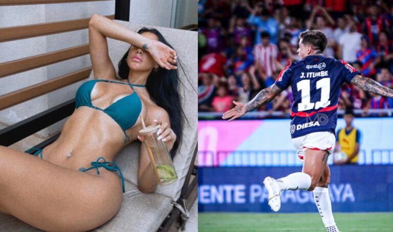 Cerristas le piden a Guada González que no le escriba a Iturbe