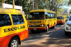 A preparar la billetera: transporte escolar subirá entre el 5 y 10%