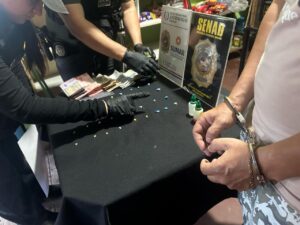 Despensa no solo vendía coca en botella, también el purete y otras más