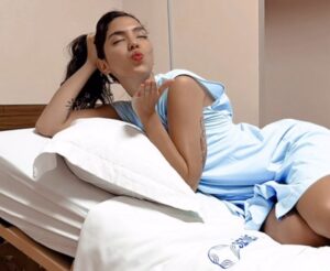 Natty Balbuena sacó un comunicado: “Le aclaré (a Marly) que no tengo relación con su esposo”