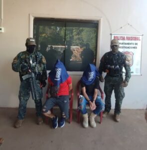Detienen a integrantes del clan Díaz, uno de ellos un menor