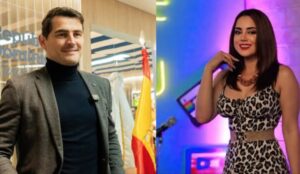 Vivi Figueredo es tendencia en portales del mundo por revelar tanteo de Iker Casillas