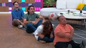 (VIDEO) Como peloteros, son buenos conductores de TV: ¡Desastre los “mañaneros” del Trece!