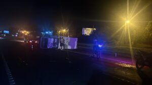 (Video) Tragedia en Minga Guazu: accidente vai deja tres fallecidos y dos heridos