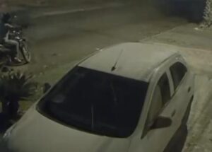 (Video) Balean la casa de Coia en Amambay