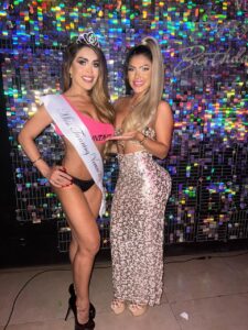 Vane Domínguez, nueva Miss Tunning Verano: “Siempre quise tener una corona de reina”