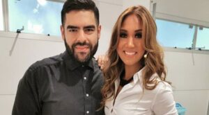 ¡Epa! ¿Yolanda Park se puso celosa por Chipi Vera?