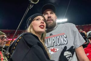 (VIDEO) ¡Taylor Swift fue abucheada en el Super Bowl!