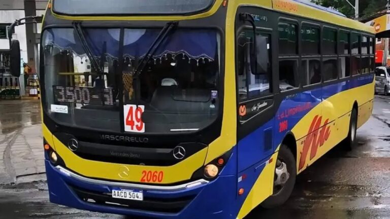 Multan a buses por incumplimientos en el servicio